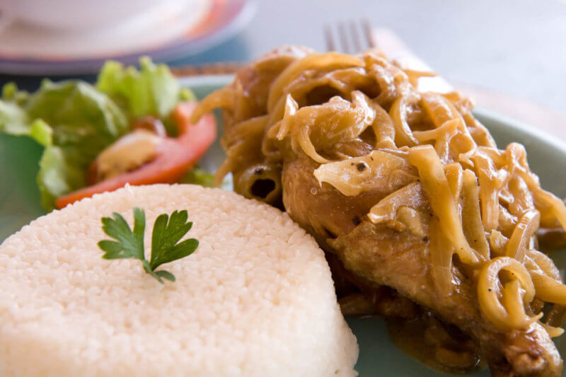 Yassa Africansoulfood